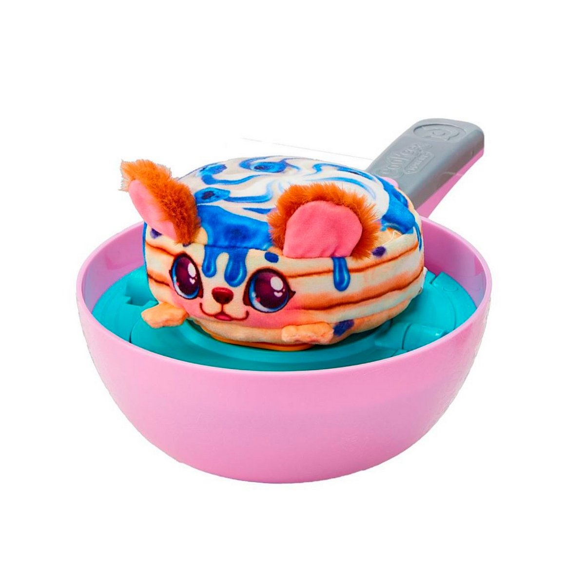 Cookeez Makery Set Pancakes